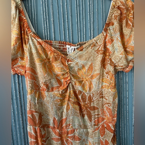 Roxy midi dress - Picture 8 of 9